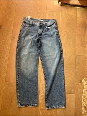 Levi's Women's Boot Cut Jeans in Faded Blue ‘94 Baggy